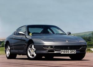 Ferrari 456 GT 1993 года